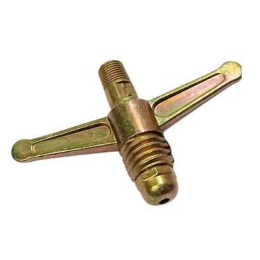 Imagem de Borboleta de Zamac Botijão P13 (Rosca Grossa) - NoBrand