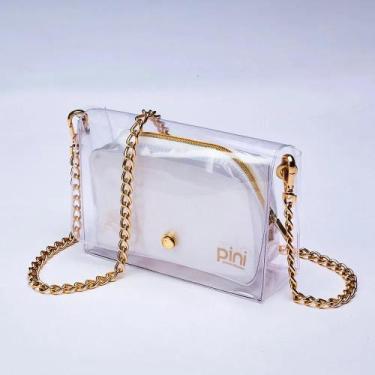 Imagem de Kit Bolsa E Necessaire Pini My Favorite