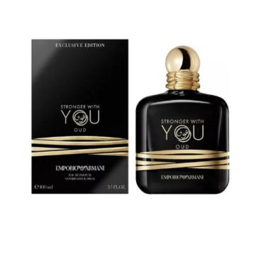 Imagem de Perfume Stronger With You Oud Eau De Parfum 1 - eau de oud