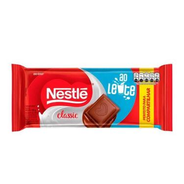 Imagem de Chocolate Ao Leite Classic Nestlé  150g