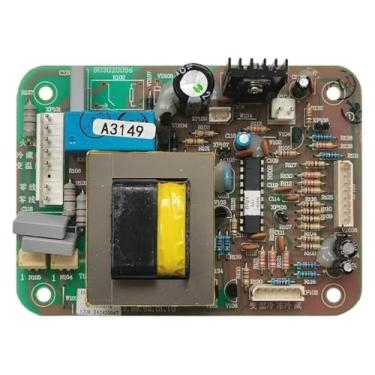 Imagem de BYYINGSUS Placa mãe de geladeira BCD-186DC7 Potência da placa de computador