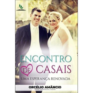 Imagem de Livro Impresso - Encontro de Casais - Uma Esperança Renovada - no-bran