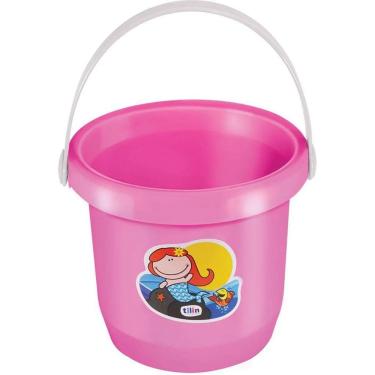 Imagem de Baldinho Sereia Tilin Brinquedos