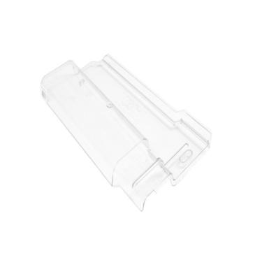 Imagem de Kit 10 Telhas Romana Transparente Premium 40,5x21cm Injetada - Lubian
