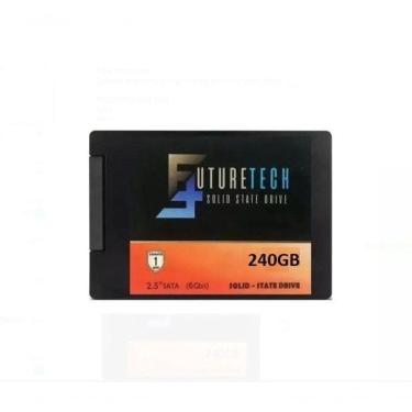 Imagem de Ssd 240gb Futuretech Sata Iii 2.5