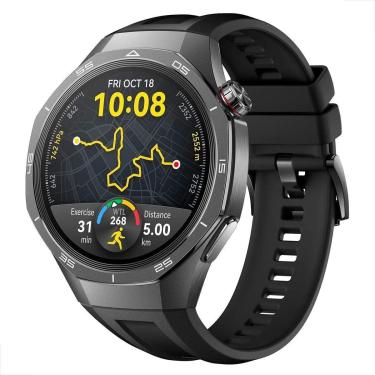 Imagem de Relógio Smartwatch Huawei Gt5 Pro 46mm Amoled Inteligente Cor:-Unissex