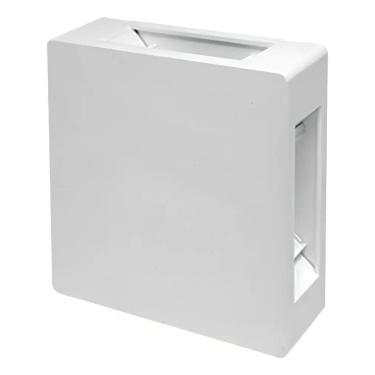 Imagem de 2X Luminária Arandela Balizador Led Pix Ajustável Ip65 4 F