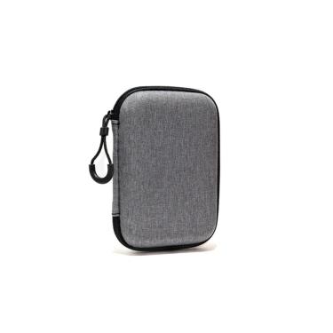 Imagem de Estojo de disco rígido externo Premium PU+EVA+esponja de 2,5 polegadas