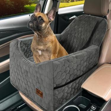Imagem de Assento de carro para cães melafa365 Memory Foam Booster Seat 16 kg ci