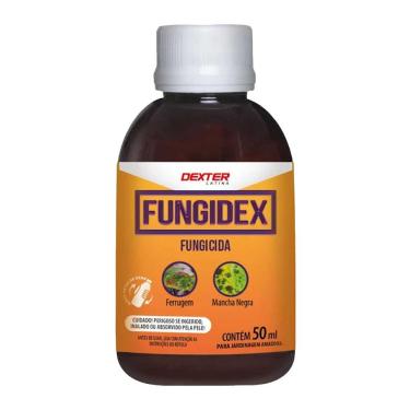Imagem de Fungicida Fungidex 50ml - Dexter