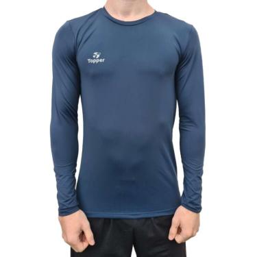 Imagem de T-Shirt Topper Térmica Classic Uv50 New