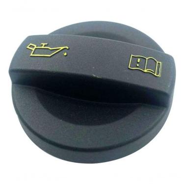 Imagem de Tampa óleo Do Motor Vw Up! 14 A 21 Vw Nivus T-cross Taos [f103]