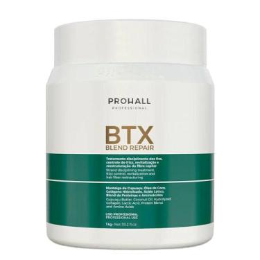 Imagem de Prohall Botox Capilar Blend Repair 1Kg Ultra Hidratante