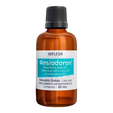 Imagem de Ansiodoron Líquido Weleda 50Ml