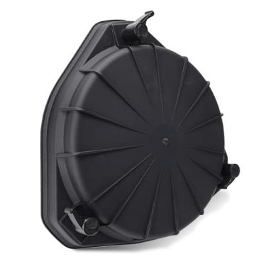 Imagem de FEIMAOTUI YC3Z9661BA Tampa do Filtro de Ar Tampa Tampa Alavanca Superior Apto para Ford F650 F750 2000-2007 Substituir OE# YC3Z-9661-BA