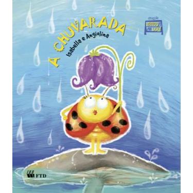 Imagem de Livro - A chuvarada