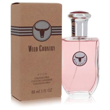 Imagem de Colônia Masculino Avon Wild Country 90 Ml