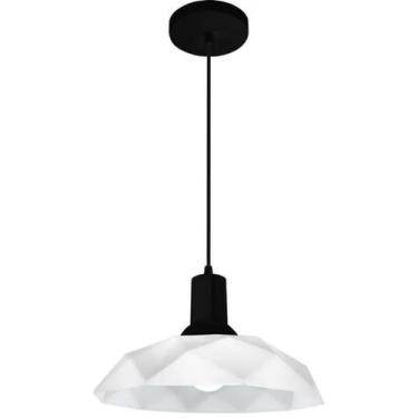 Imagem de Pendente para sala e cozinha preto sides - Startec