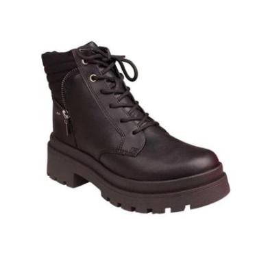 Imagem de Coturno Feminino Dakota G9672 Preto 35-Feminino