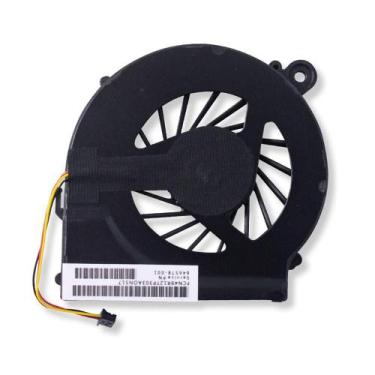 Imagem de Cooler para Notebook compatível com Hp G4-1000 Interno - bringIT, 3 me