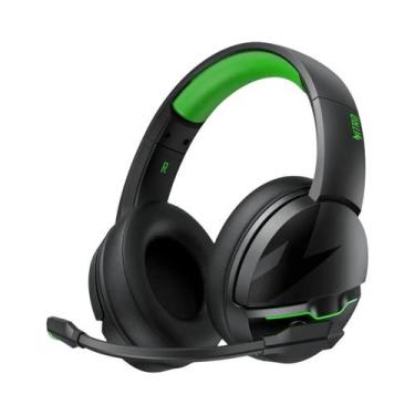 Imagem de Fones De Ouvido Para Jogos Sem Fio Bluetooth 100H De Bateria Drivers D