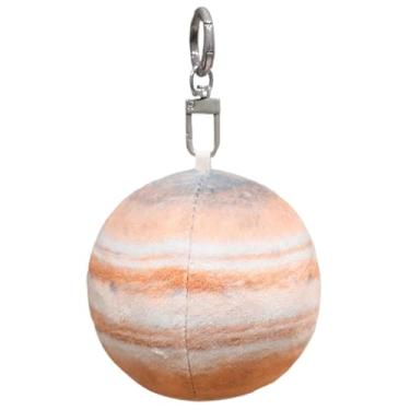 Imagem de Planet Toys,Boneca de pelúcia macia pendurável de 7,5 cm, brinquedo de pelúcia planeta – para , de moedas, joias, carteira, mochila, mulheres, homens, meninas e meninos