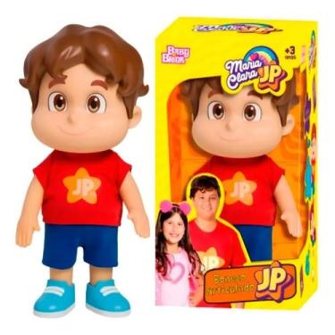 Imagem de Boneco Jp João Pedro Articulado Youtuber Baby Brink - Novabrink