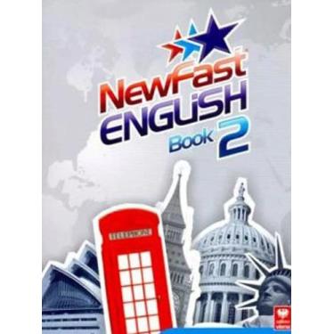 Imagem de Newfast English - Book 2 - Viena, 3
