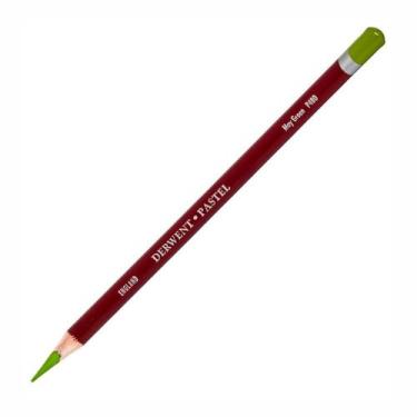 Imagem de Lápis de Cor Pastel Derwent Escolha a Cor, P480 MAY GREEN
