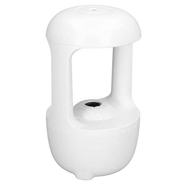 Imagem de HEEPDD Umidificador de Névoa, Design, Capacidade de 500ml para Uso Doméstico e No Escritório Umidificador de Névoa, Material ABS, Eletrodomésticos Antigravidade