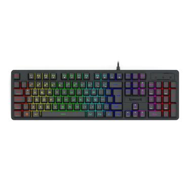 Imagem de Teclado Gamer Redragon Netherbane: Rainbow, ABNT2