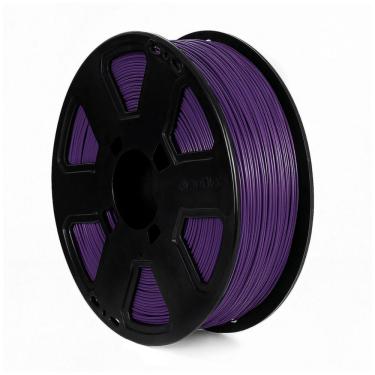 Imagem de Filamento 3D PLA Roxo 1.75mm: 1Kg, 3D Fila, Qualidade