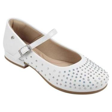 Imagem de Sapatilha Infantil Pampili Lana Sap 678.051 Pedras Brilhantes-Feminino