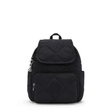 Imagem de Mochila Kipling City Pack S Cosmic Black Ql-Feminino