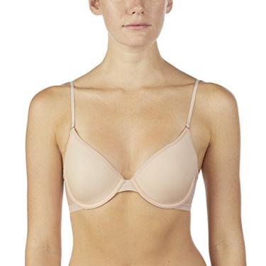 Imagem de OnGossamer Sutiã feminino Next to Nothing Micro, Champanhe, 36D