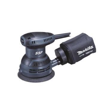 Imagem de Lixadeira Rotorbital Makita M9204 240W 110V