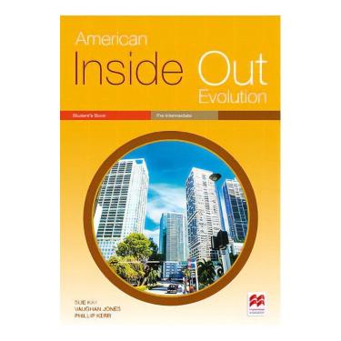 Imagem de American inside out evolution