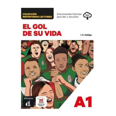 Imagem de Proyecto Reporteros Lectores - El Gol De Su Vida