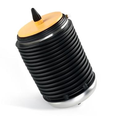 Imagem de JDMON 1 bolsa de suspensão de ar traseira esquerda Air Ride compatível com Audi A6 S6 RS6 C7 A7 S7 4G 2010-2018, substitui 4G0616001B, 4G0616001K