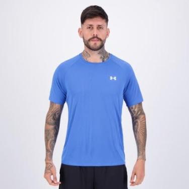 Imagem de Camiseta Under Armour Tech 2.0 SS Masculina-Masculino