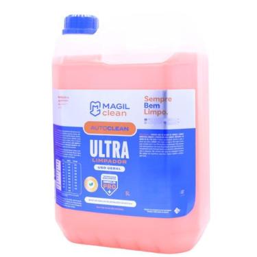 Imagem de Ultra limpador multi superfícies automotivo autoclean 5l magil clean