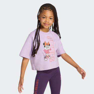 Imagem de Camiseta Adidas Minnie Infantil-Feminino