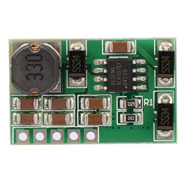 Imagem de Módulo conversor de reforço DC DC Step up Fonte de alimentação LCD de alta eficiência para ADC DAC RS232 RS485 RS422 Bus Equipamento de áudio Placa MCU 25x16,3x6,6mm (3V~18V a ±6V)