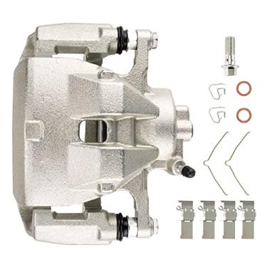 Imagem de PHILTOP Pinça de freio dianteira esquerda compatível com Camry 2007-2017, Avalon 2008-2018, 2007-2012 ES350, 2016-2018 ES350, conjunto de pinças de freio