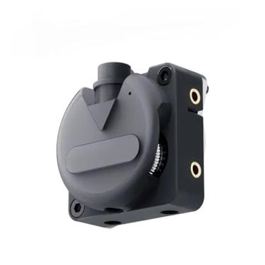 Imagem de Compatível com kit de extrusora Creality 3D Ender-5 Max, taxa de redução de 6,25: 1 com engrenagens duplas, acessórios originais para impressora 3D de alimentação suave