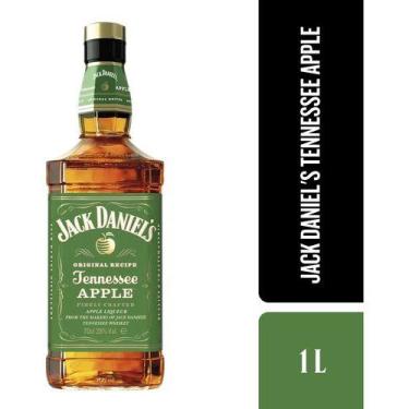 Imagem de Whisky Americano Jack Daniels Tennessee Apple 1000ml - Jack Daniel'S