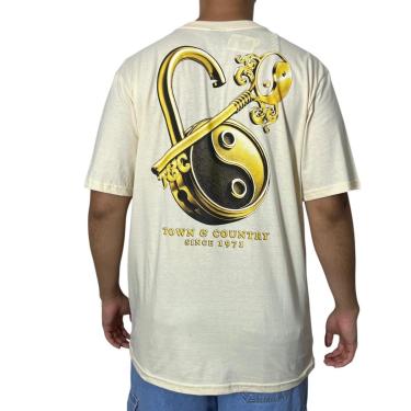 Imagem de Camiseta Classic Key To Life- Town & Country-Masculino