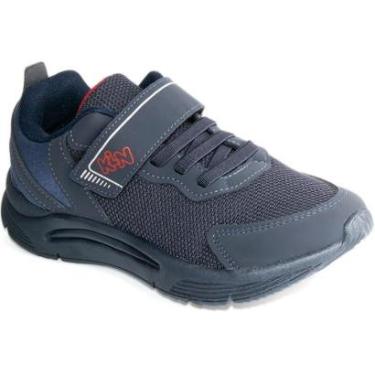 Imagem de Tênis Infantil Klin New Sport Conforto Escola Original-Masculino