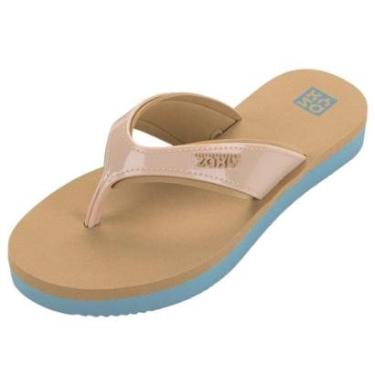 Imagem de Chinelo Feminino Fly Moderno Leve Prático Estiloso Zaxy-Feminino