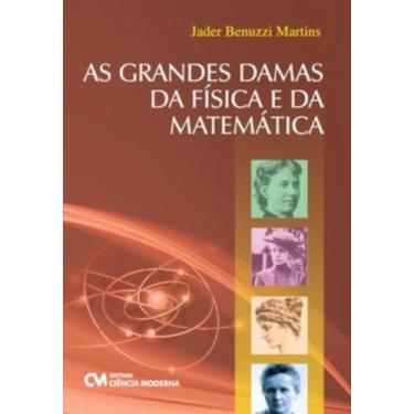 Imagem de Grandes damas da fisica e da matematica - CIENCIA MODERNA, 3